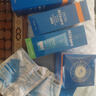 海龜爸爸控油祛痘潔面乳80g+小藍瓶面霜50g+5g*2 曬單實拍圖