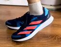 adidas adizero RC 4訓(xùn)練備賽競(jìng)速輕盈薄底日常體測(cè)跑鞋阿迪達(dá)斯   深藍(lán)/淺藍(lán)/粉   42 曬單實(shí)拍圖
