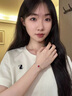 MITHAOL KUSC藤蔓私語(yǔ)手鏈女 輕奢小眾高級(jí)感精致滿鉆盒子手飾合成寶石 藤蔓私語(yǔ)手鏈 情人節(jié)紀(jì)念日生日禮物禮盒裝 曬單實(shí)拍圖