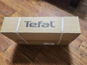 特福（Tefal）平底鍋家用牛排不粘煎鍋少油煙有鈦煎餅鍋電磁爐燃?xì)庠钔ㄓ?6cm 曬單實(shí)拍圖