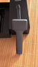 松下（Panasonic）電動剃須刀便攜款 磁懸浮剃須刀Air 纖薄往復式電動刮胡刀Type-c 七夕節(jié)生日禮物送男士TM20 灰色 曬單實拍圖