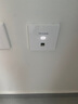 普聯(lián)（TP-LINK） AX1500雙頻千兆全屋WiFi6面板AP套裝 子母路由器 TL-XAP1502GI-PoE 薄款易展版1拖4套裝 曬單實(shí)拍圖