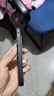 揚聚特蘋(píng)果SE手機殼iPhone se新款保護套SE2液態(tài)硅膠SE3全包軟殼5G防摔防滑超薄耐磨簡(jiǎn)約創(chuàng  )意外殼男女款 【黑-諸事平安】+鋼化膜 蘋(píng)果 SE2 曬單實(shí)拍圖