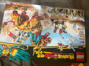 樂高（LEGO）積木 悟空小俠系列 80066神獸火麒麟 拼裝玩具 男孩女孩生日禮物 曬單實拍圖