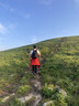 拓路者朱雀沖鋒衣男硬殼春秋季戶外登山服防風(fēng)防水連帽夾克外套寬松透氣 曬單實(shí)拍圖