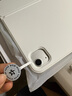 視藝星【IPX7級防水】iPad妙控鍵盤適用蘋果Air4/5/6/7平板保護(hù)套一體式Pro11/13/10.9寸磁吸懸浮鍵盤 iPadPro11寸/Air4/5/6/7通用白色 曬單實(shí)拍圖