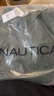 諾帝卡（NAUTICA）男裝25春夏新款棉氨珠地親膚多色短袖翻領(lǐng)T恤KE5101 森林綠3YG XL 曬單實(shí)拍圖