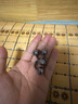 SANAG塞那S8S 藍(lán)牙耳機(jī)骨傳導(dǎo)概念耳夾式 無線跑步運(yùn)動(dòng)耳機(jī)掛耳式 AI翻譯會(huì)議通話降噪開放不入耳 黑 曬單實(shí)拍圖