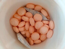 Healthy Care維生素C澳洲進口天然vc片美白維c咀嚼片兒童成人含片 維生素C咀嚼片 500mg*180片 曬單實拍圖