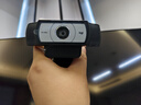 羅技（Logitech）C930C/E 直播攝像頭 電腦攝像頭廣角網(wǎng)課會(huì)議臺(tái)式機(jī)筆記本兼容外接免驅(qū)動(dòng)內(nèi)置麥克風(fēng) 1080P 包調(diào)試C930+2.1米支架 曬單實(shí)拍圖