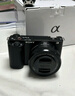 索尼（SONY）ZV-E10L 半畫幅微單相機(jī) 美膚拍照 精準(zhǔn)對(duì)焦 VLOG APS-C畫幅 ZVE10/ZV-10 黑色ZV-E10L套機(jī)【國(guó)補(bǔ) 贈(zèng)64G卡+皮套等】 標(biāo)配 曬單實(shí)拍圖