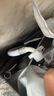 格耳洗衣機排水管延長管 1米下出接水管波輪滾筒適用于海爾小天鵝美的松下 曬單實拍圖