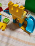 樂高（LEGO）【年糕媽媽同款】積木得寶10914 豪華繽紛桶大顆粒兒童玩具禮物 曬單實(shí)拍圖