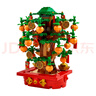 樂(lè )高（LEGO)積木家居飾品限定商品搖錢(qián)樹(shù)40648男女孩兒童拼插積木玩具 曬單實(shí)拍圖