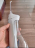 博皓（prooral）電動沖牙器家用洗牙沖水器清理牙齒沖洗器水牙線便攜牙縫深度清潔牙垢去除工具牙周炎正畸呵護5025 天空藍 |標配【熱銷4萬+】 曬單實拍圖