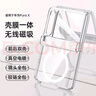 樂(lè)比億華為purax手機(jī)殼新款闊折疊屏pura x典藏版保護(hù)套超薄真皮新形態(tài)全包防摔huawei高級(jí)感男女外殼 【白沙銀】 殼膜一體*鉸鏈全包 華為Pura X 曬單實(shí)拍圖