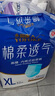 永?？稻d柔透氣成人拉拉褲L120片 臀圍80-120cm 老人孕產(chǎn)婦內(nèi)褲型紙尿褲 曬單實(shí)拍圖