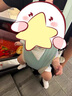 歐育嬰幼兒哄睡背帶寶寶外出抱娃神器新生兒橫抱前抱式背帶小月齡抱托 青芥藍(lán)-升級(jí)款（帶口袋+防風(fēng)帽） 均碼 適合20kg以內(nèi)的寶寶 曬單實(shí)拍圖