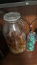 喜碧（Scybe）泡酒容器玻璃泡酒瓶酒壇泡菜壇子10斤裝泡酒密封罐青梅酒罐+酒提 曬單實(shí)拍圖