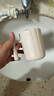 美麗雅漱口杯【2只】刷牙杯家用牙缸加厚成人兒童刷牙杯子家用加厚便捷 曬單實(shí)拍圖
