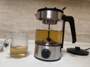 西麥（CIMI）煮茶壺黑茶煮茶器噴淋式蒸茶壺全自動(dòng)加厚玻璃花茶養(yǎng)生壺電熱燒水電燒茶壺CM-PC1030（雙網(wǎng)） 曬單實(shí)拍圖