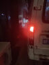 斐鑒車適用大通V80剎車燈11-23款超亮后尾專用LED剎車爆閃燈泡配件改裝 33燈高亮透鏡款：【閃五次后常亮】1157/單個(gè)價(jià) 曬單實(shí)拍圖