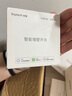 領(lǐng)普科技超薄智能開關(guān)E3S 智能控制藍(lán)牙m(xù)esh2.0 已接入米家APP 零火三鍵白 曬單實(shí)拍圖