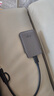 愛(ài)國(guó)者（aigo）1TB Type-c移動(dòng)硬盤 USB3.2 520MB/s 移動(dòng)固態(tài)硬盤 (PSSD) S7 手機(jī)直連筆記本電腦外接便攜硬盤 曬單實(shí)拍圖