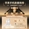 科沃【2條裝】適用蘋果數(shù)據(jù)線iPhone14/13/12ProMax/11/Xs/XR/8手機平板iPad車載USB充電器線1.5米 曬單實拍圖