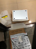 極川 蘋果MacBook Air 13.6英寸M4/M3/M2保護(hù)殼2025/2024/22款筆記本電腦保護(hù)套透明水晶外殼耐磨防刮 曬單實拍圖