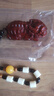 小葉紫檀木雕貔貅財神吊墜掛件木質(zhì)文玩工藝品手把件直播網(wǎng)紅地攤 招財貔貅 曬單實拍圖