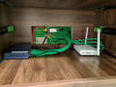 普聯（TP-LINK）AX3000M全屋WiFi6套裝千兆雙頻無線AP面板ac+ap套裝POE路由器全屋面板 套餐十（9口千兆AC路由器*1+白色面板AP*5) 曬單實拍圖