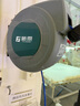 藤原自動(dòng)伸縮氣管卷管器電鼓卷線器水鼓水管車高壓氣動(dòng)工具收管器 10米5*8氣鼓TY11A5810 曬單實(shí)拍圖