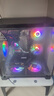 微星 酷睿i5 12600KF/RTX4060/4060TI/4070S/5060Ti海景房游戲主機(jī)電腦臺(tái)式機(jī)優(yōu)惠補(bǔ)貼組裝電腦DIY主機(jī) 配三  i5-12600KF+首發(fā)RTX5060 曬單實(shí)拍圖