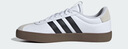 阿迪達(dá)斯 （adidas）男 運(yùn)動休閑鞋 VL COURT 3.0 ID6285 白色 41碼/UK7.5 曬單實(shí)拍圖