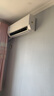 美的（Midea）空調(diào)掛機(jī)酷省電新一級(jí)能效變頻冷暖家用自清潔臥室壁掛式室空調(diào)智能家電 國(guó)家政府補(bǔ)貼20%以舊換新 1匹 一級(jí)能效 【酷省電】節(jié)能24% 曬單實(shí)拍圖