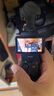 大疆 DJI Osmo Pocket 3 一英寸口袋云臺相機 OP靈眸手持數(shù)碼相機 旅游攝影攝像 直播vlog拍攝 Vlog 套裝（Mic Mini 發(fā)射器碳素黑） 隨心換2年版（推薦） 曬單實拍圖