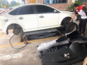 固特異（Goodyear）汽車輪胎 195/65R15 91V EF1 SPORT鷹馳F1酷跑 卡羅拉/朗逸/寶來 曬單實拍圖
