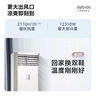 華凌空調(diào) 國家補貼20% 5匹柜機 新一級能變頻冷暖 380V三相電 整機質(zhì)保6年 落地式節(jié)能省電 5匹 一級能效 KFR-120LWN8HA1S 曬單實拍圖