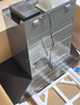 西門子（SIEMENS）【風量不虛標】錐鋒Air+頂側24真風量抽油煙機 超薄平嵌大吸力油煙機單煙機國家補貼LSAJ2C1BNW 曬單實拍圖