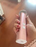 麥歌利電動(dòng)磨腳器去死皮去角質(zhì)磨老繭電動(dòng)修腳神器去腳皮可水洗充電式修足儀器生日母親節禮物送媽媽老婆 粉色 曬單實(shí)拍圖