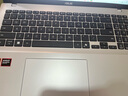 華碩無畏16 銳龍版 國(guó)家補(bǔ)貼20% 標(biāo)壓R7 2.5K 144Hz高分高刷AI輕薄筆記本電腦（銳龍7 H260 16G 1T）  曬單實(shí)拍圖