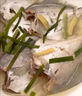 海鼎紀 舟山海捕大號銀鯧魚400g*2包 4條/包 生鮮魚類 曬單實拍圖