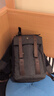 維氏（VICTORINOX）瑞士軍刀都市建筑師系列商務(wù)電腦包通勤雙肩包14英寸602843灰棕色 曬單實拍圖