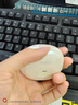 努比亞（nubia）藍牙耳機耳夾式LiveClip AI智能骨傳導(dǎo)概念開放式不入耳運動跑步適用蘋果華為小米紅魔七夕送禮 白 曬單實拍圖