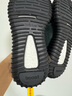 阿迪達(dá)斯Yeezy350黑武士夏日透氣椰子青少年學(xué)生鞋休閑鞋 36 曬單實(shí)拍圖