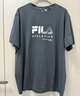 FILA斐樂官方男子針織短袖衫2025夏健身運(yùn)動(dòng)防曬干爽基礎(chǔ)T恤 曬單實(shí)拍圖
