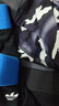 ADIDAS阿迪達斯三葉草男士?jì)妊澕兠弈信懿竭\動(dòng)防磨腿高彈力純棉四角平角黑色+黑色迷彩 2條2XL (建議190-210斤） 曬單實(shí)拍圖