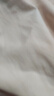 嫚熙（EMXEE）收腹內(nèi)褲產(chǎn)后微壓塑形提臀收腹抗菌無痕內(nèi)褲彈力短褲 ?？?柔霧杏 2條裝 L 曬單實(shí)拍圖