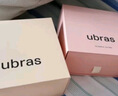 ubras提托側(cè)收大杯背勾文胸大胸顯小女士?jī)?nèi)衣女聚攏胸罩 裸感膚XL 曬單實(shí)拍圖